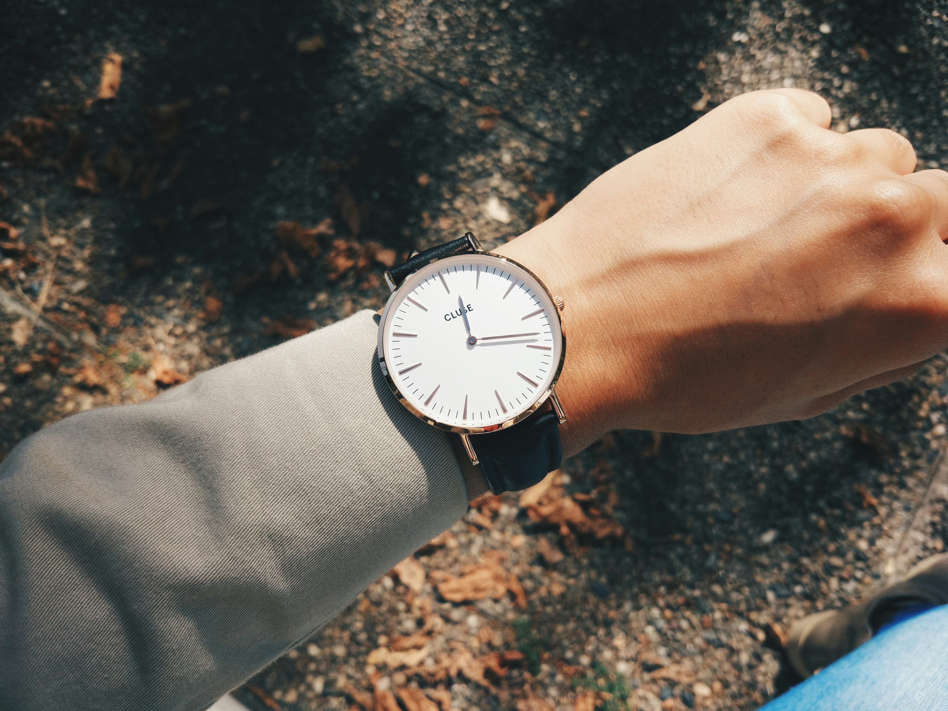 Jewelry and watches