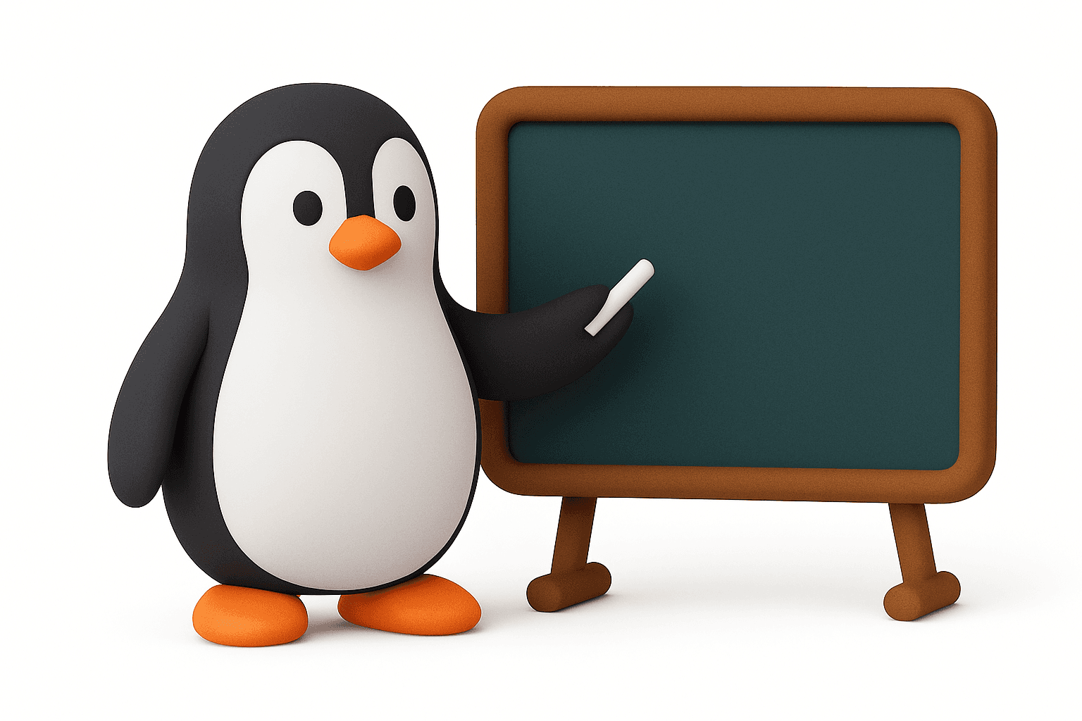 Flippy mascot studying, representing Reseller Academy free courses