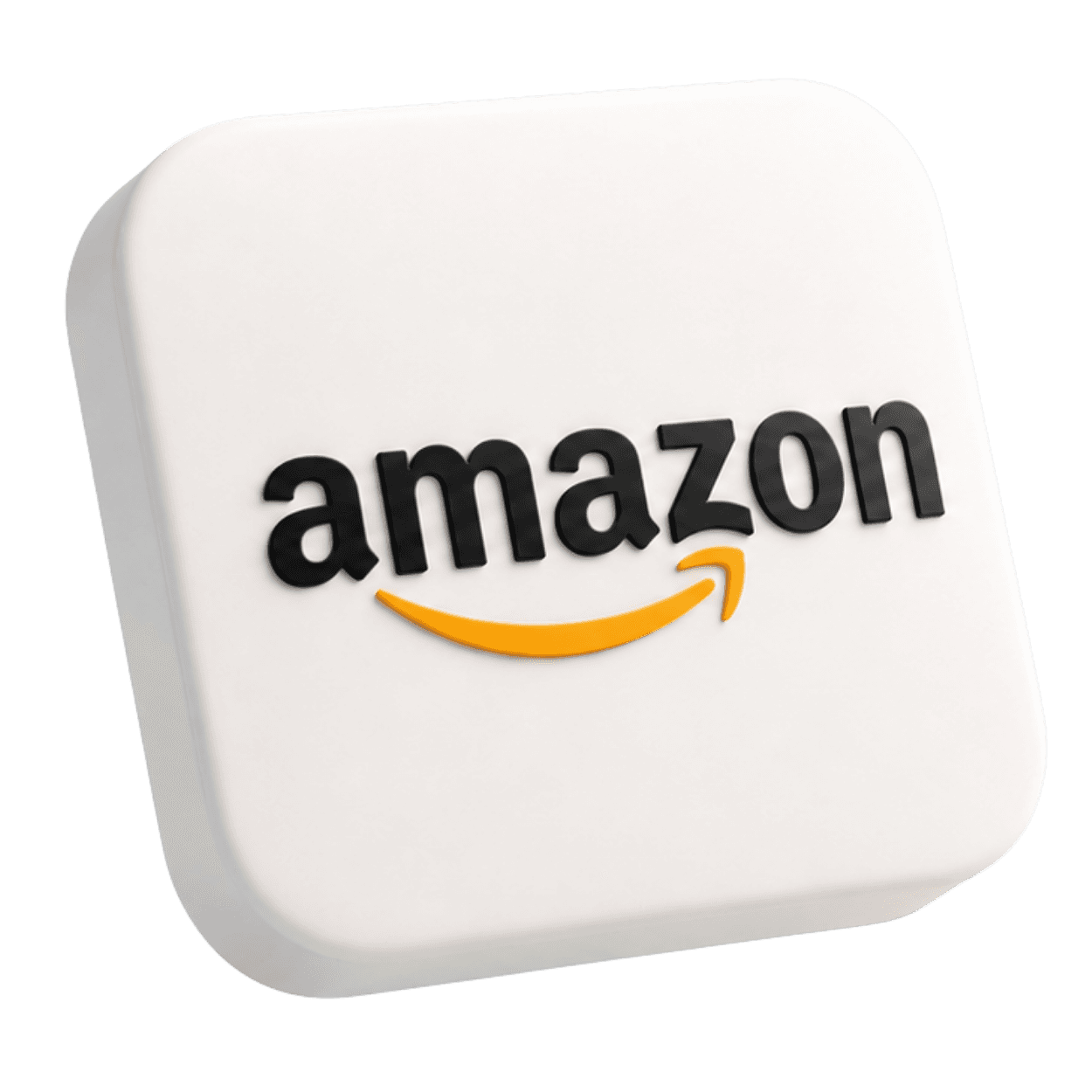 Amazon logo representing Flippr's Amazon FBA and FBM pricing data